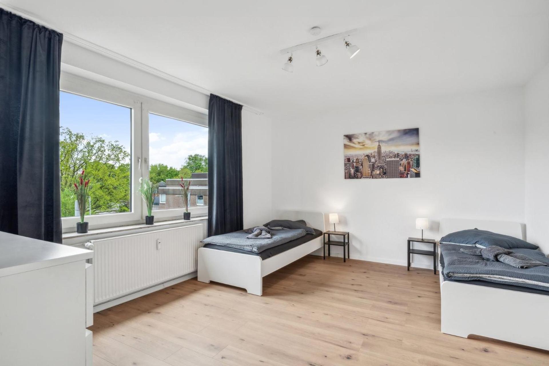 Apartment Worker Place Gelsenkirchen