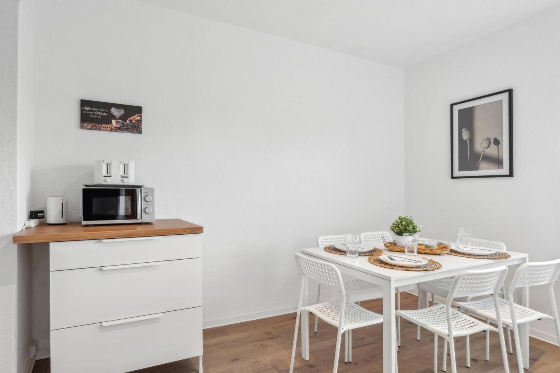 Worker Place Apartment